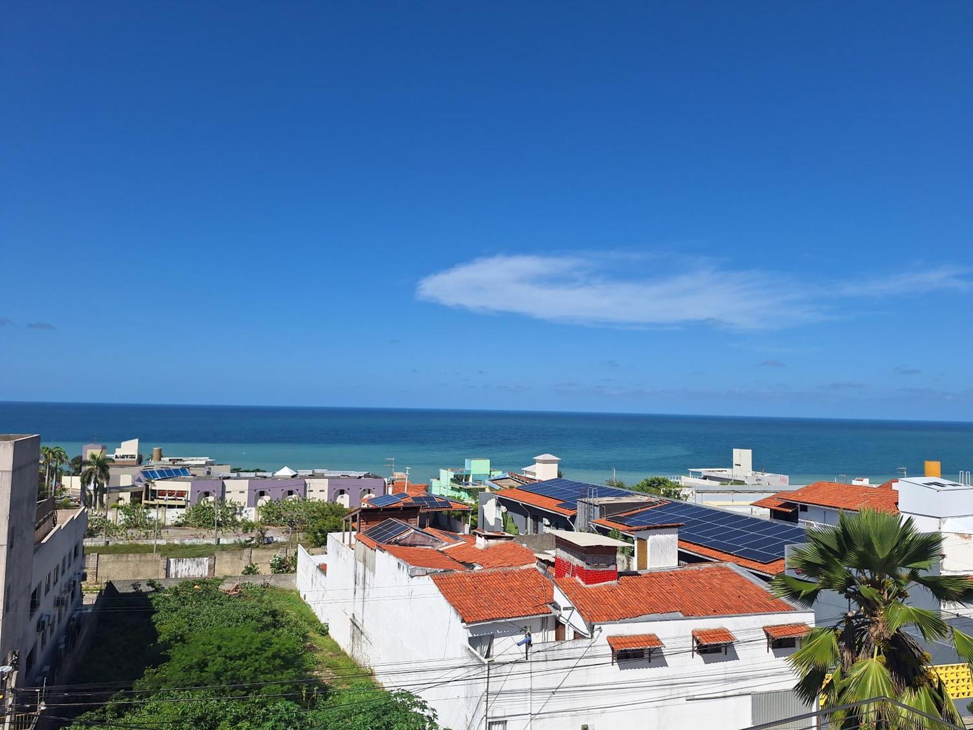 Lindo E Muito Bem Localizado Apartment Natal